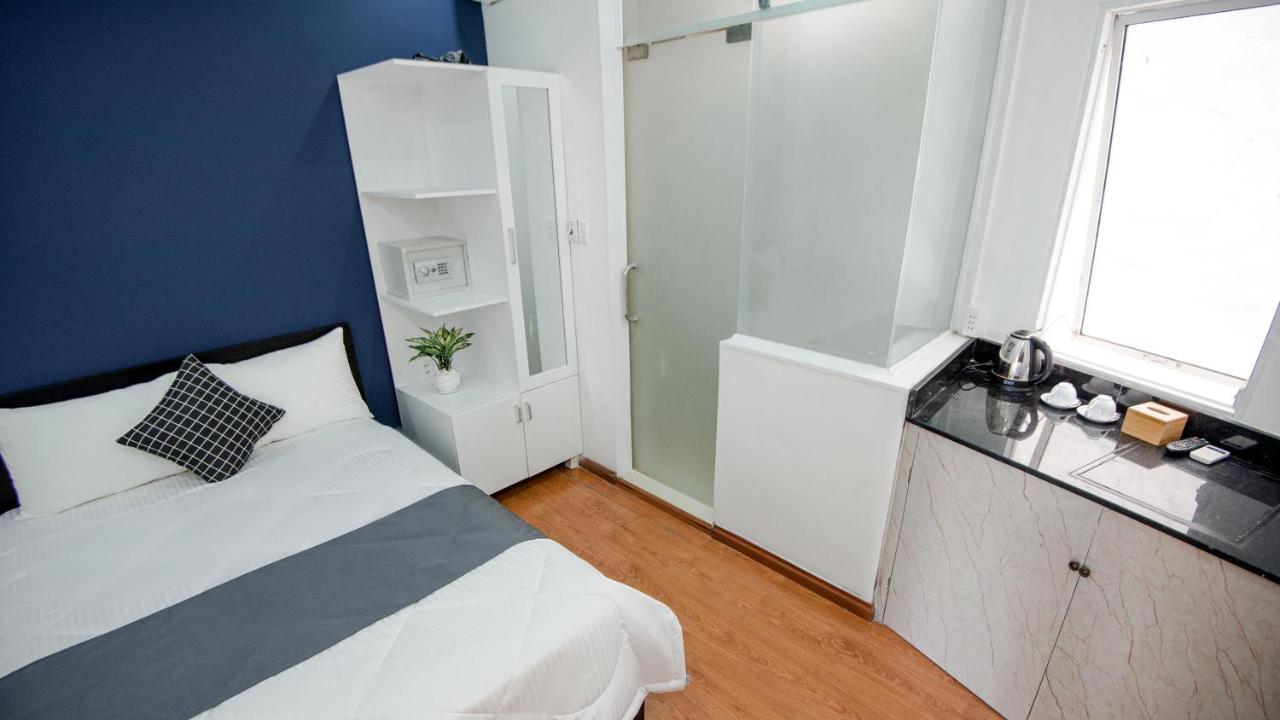 Saigon Hub Hostel Хошимин Экстерьер фото