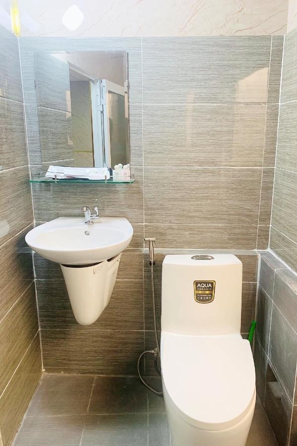 Saigon Hub Hostel Хошимин Экстерьер фото