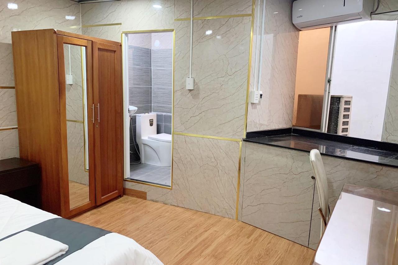 Saigon Hub Hostel Хошимин Экстерьер фото
