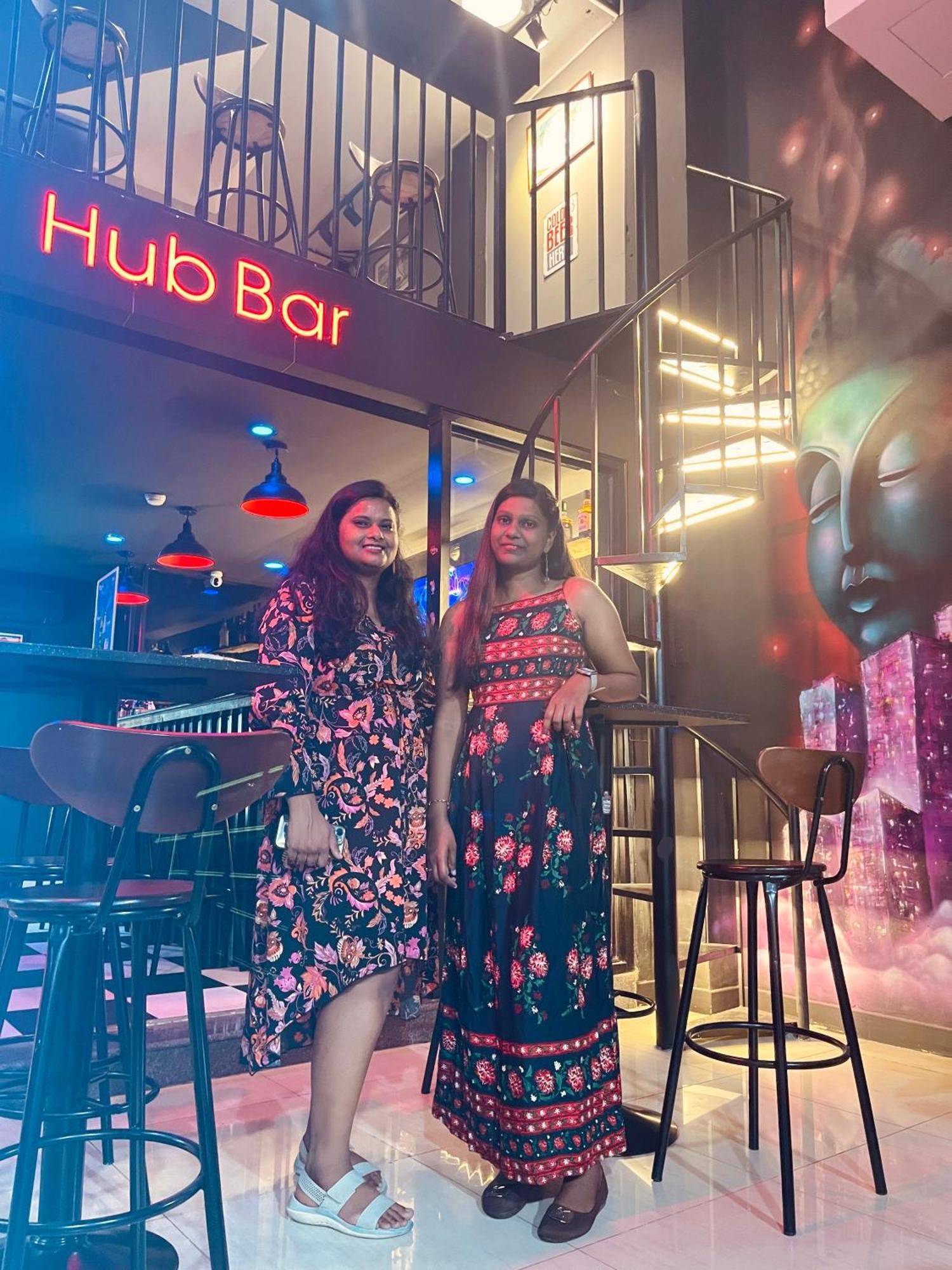 Saigon Hub Hostel Хошимин Экстерьер фото