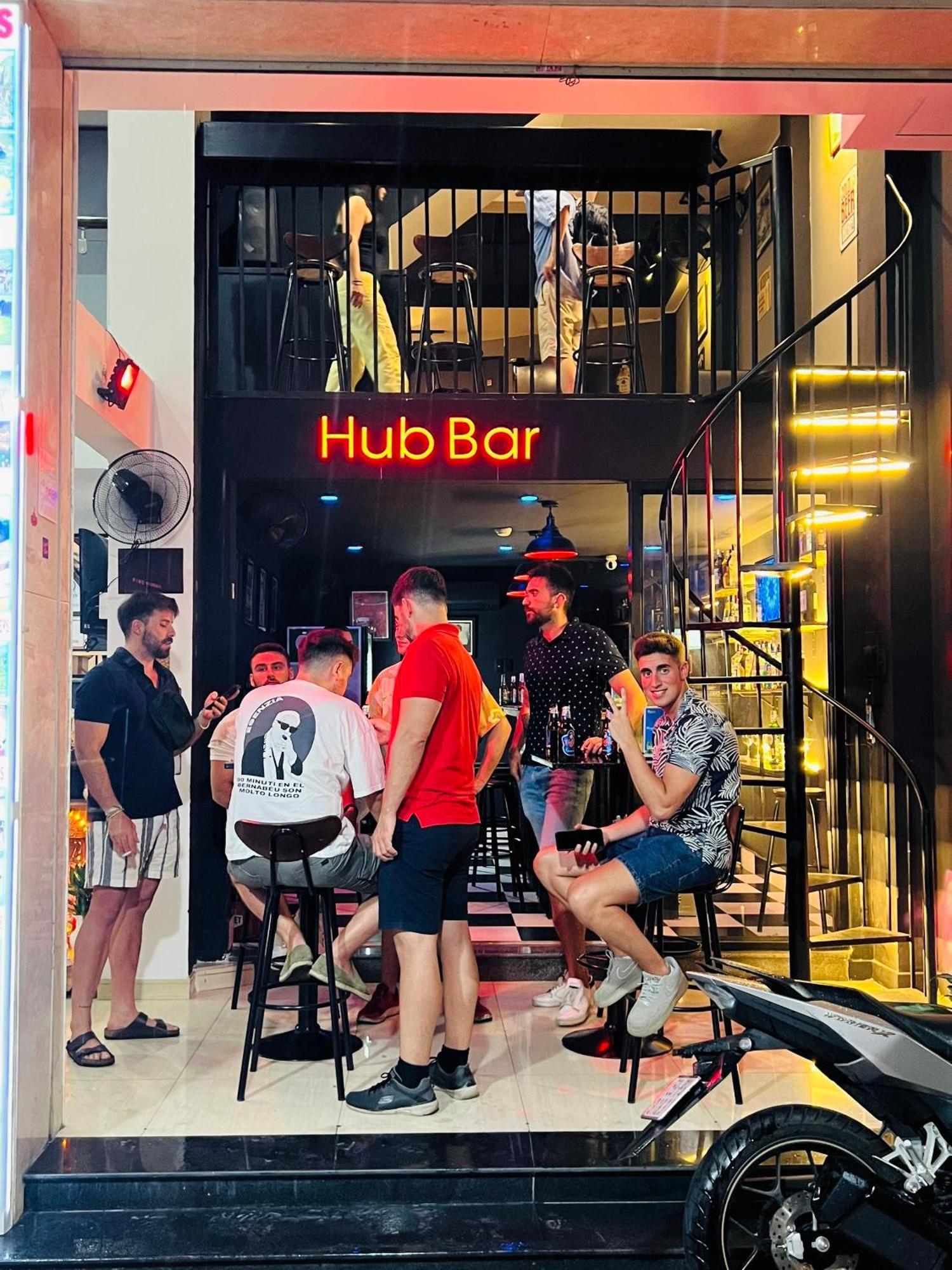 Saigon Hub Hostel Хошимин Экстерьер фото