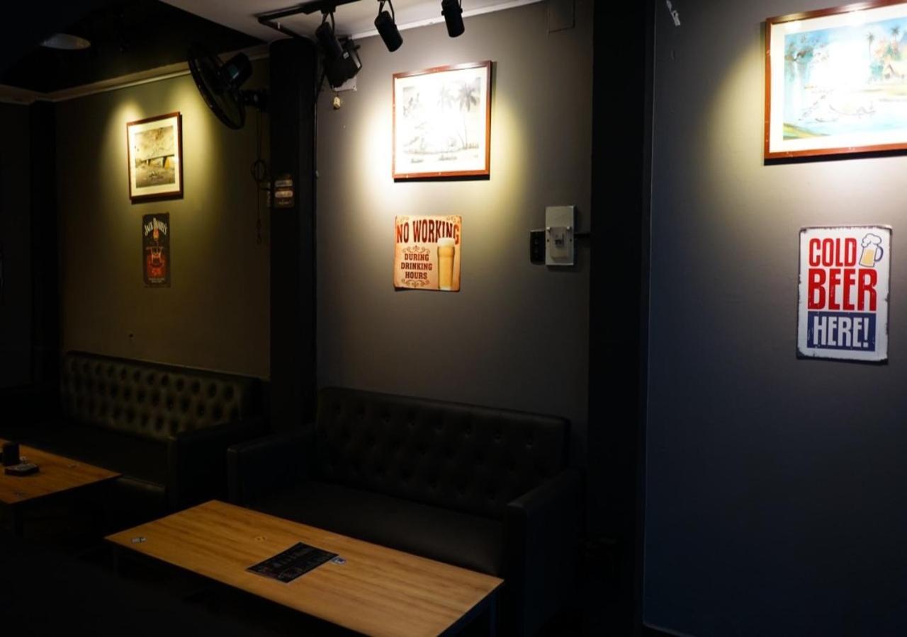 Saigon Hub Hostel Хошимин Экстерьер фото