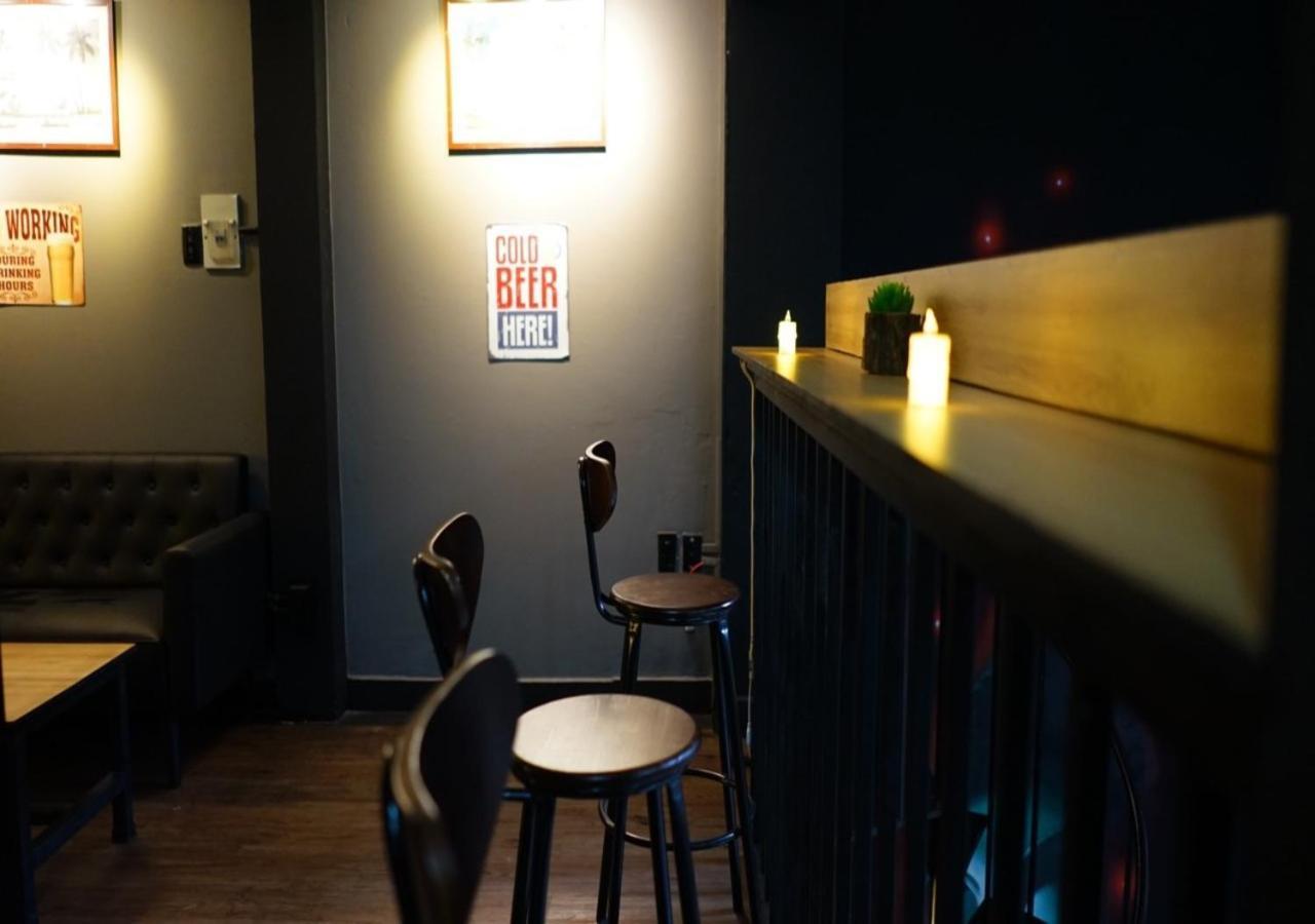 Saigon Hub Hostel Хошимин Экстерьер фото